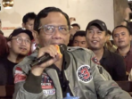 Mahfud Sesumbar Mundur dari Kabinet Jokowi, Ini Pernyataan Lengkapnya