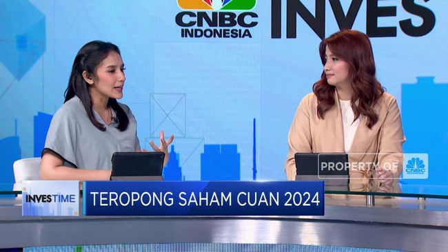 Mengamati Potensi Saham yang Menguntungkan di Tahun 2024