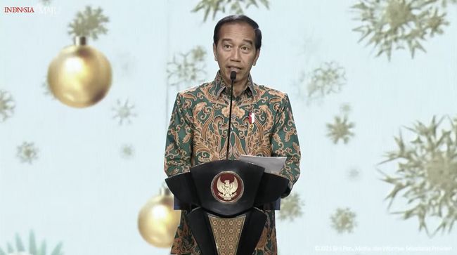 Presiden Jokowi: Indonesia Akan Menjadi Negara Maju, Tanda-tandanya Sudah Terlihat