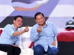 Survei Indikator: 71,8% Publik Percaya Prabowo Subianto Gibran Menang Satu Putaran