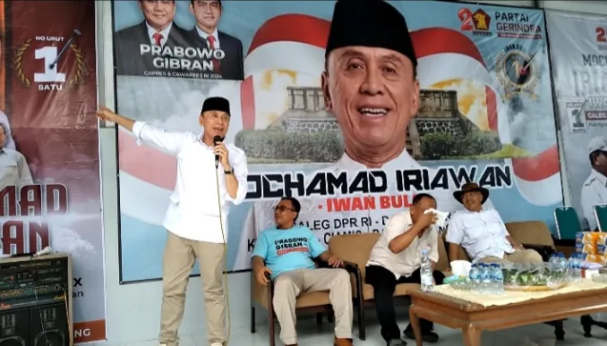BERITA Partai Gerindra Diuntungkan dengan Kehadiran Iwan Bule sebagai Caleg Pendatang Baru di Jabar X