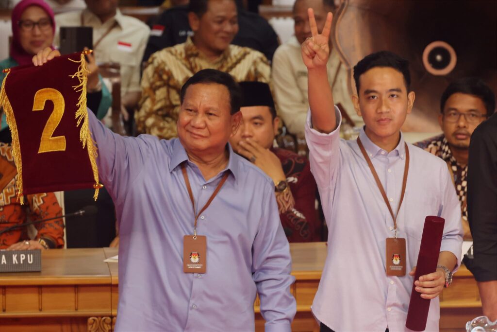 CSIS Konfirmasi Prabowo Subianto-Gibran Rakabuming Raka Menang Satu Putaran di Quick Count: Demokrasi Masih Pilihan Terbaik
