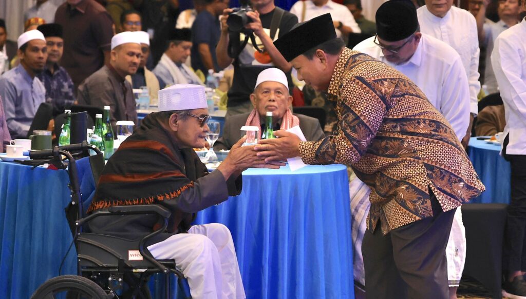 Prabowo Subianto-Gibran Unggul Telak di Pilpres, Indikator Politik Sebut Suara Kalangan NU Berperan