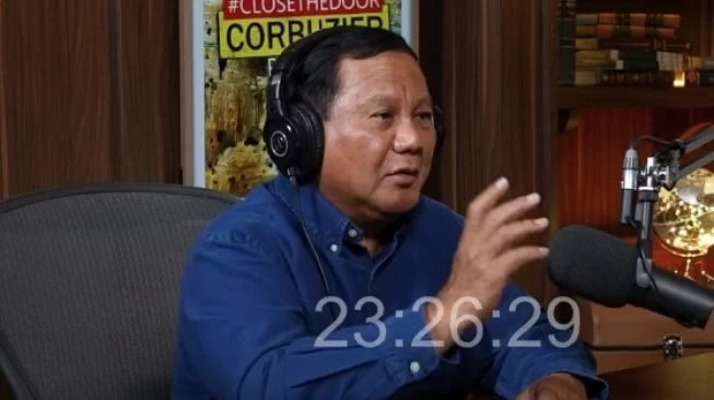 Cerita Prabowo Subianto Takjub Dipanggil ‘Pak Gemoy’ oleh Anak-anak Kecil Saat Keliling Daerah