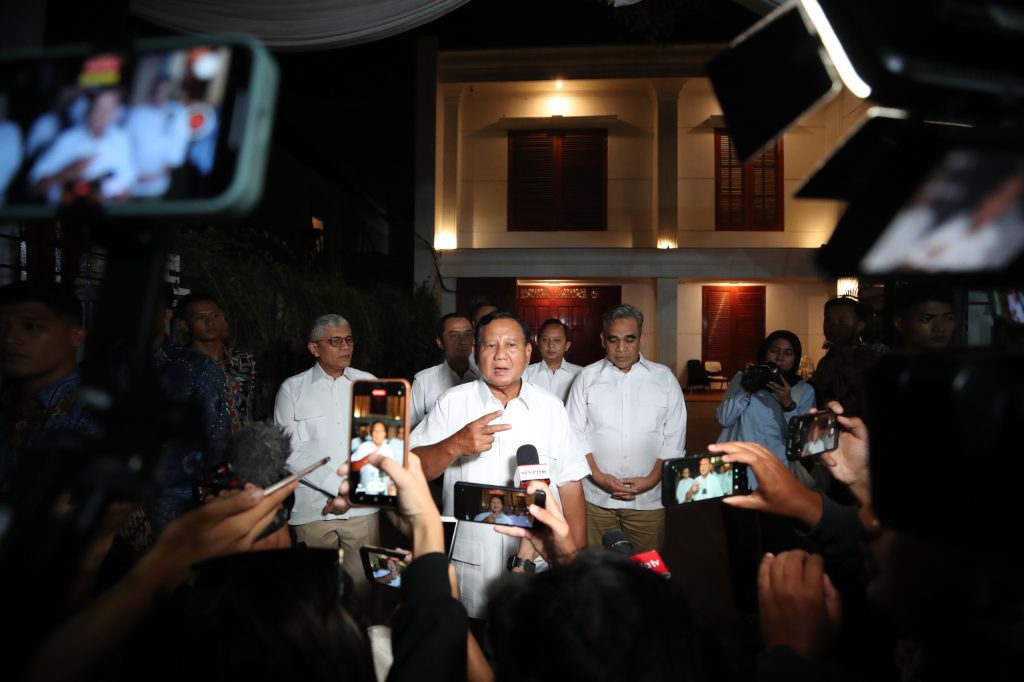 HUT ke-16 Gerindra, Prabowo Subianto: InsyaAllah, yang Terbaik untuk Bangsa dan Rakyat