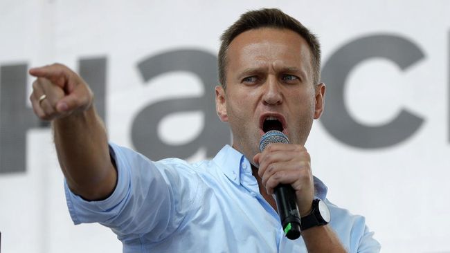 Pemimpin Oposisi Rusia Alexei Navalny Diberitakan Telah Meninggal