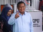 Aktivis Mendapat Sorotan Media Asing Setelah Kemenangan Prabowo