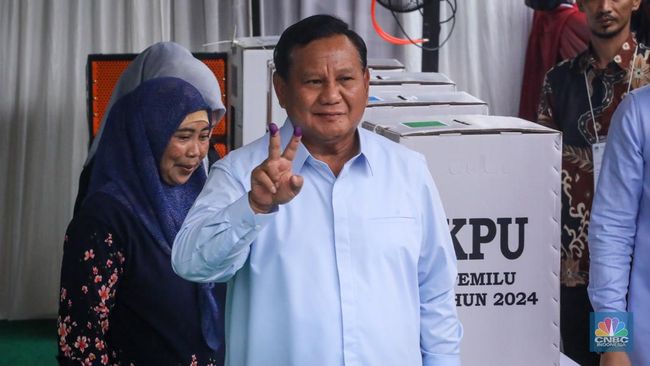 Aktivis Mendapat Sorotan Media Asing Setelah Kemenangan Prabowo