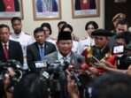 Menhan Prabowo Subianto di Wisuda Unhan: Pekerja Keras dan Cerdas akan Bertahan di Tengah Tantangan Zaman