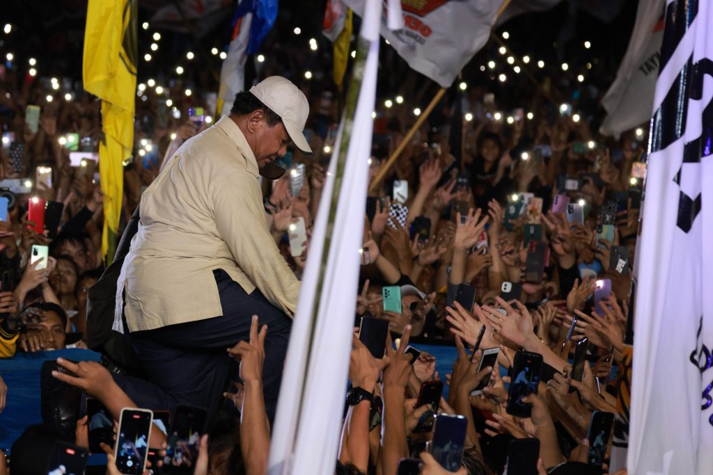 Tekad Prabowo akan Buat Sekolah Unggulan di Langowan, Minahasa