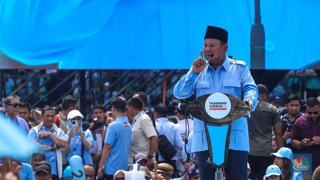 Media Asing Ramai-Ramai Sorot Prabowo Akan Menang Pilpres Namun…