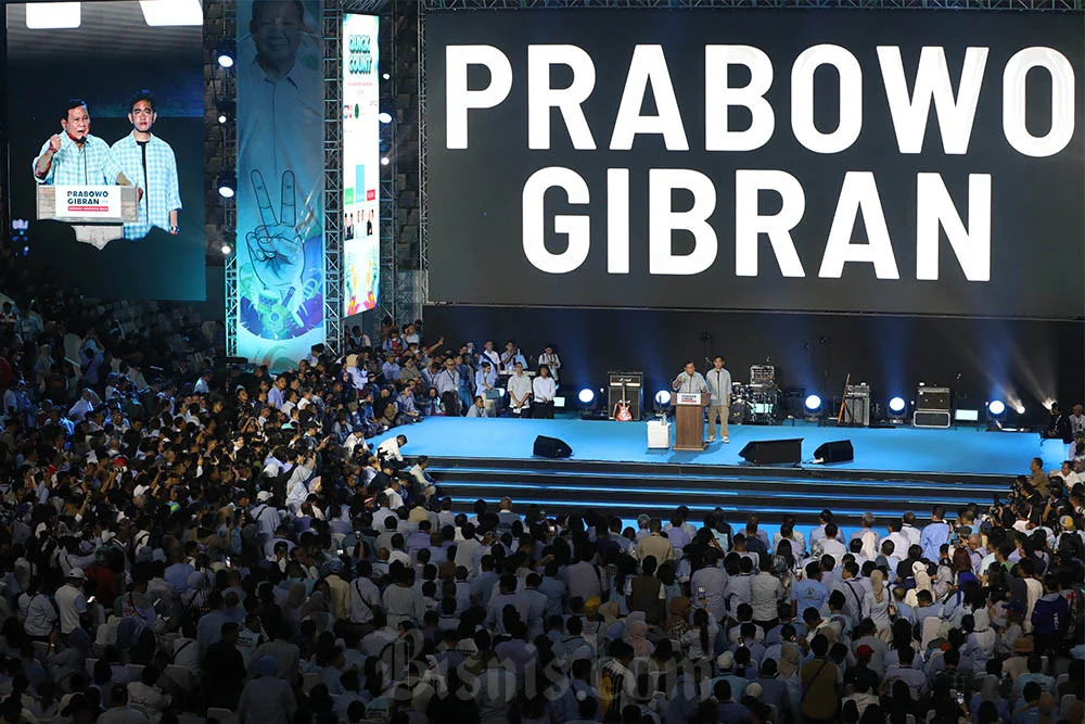 Prabowo Subianto Ungguli Pilpres, PM Singapura Ucapkan Selamat dan Bahas Hubungan Bilateral