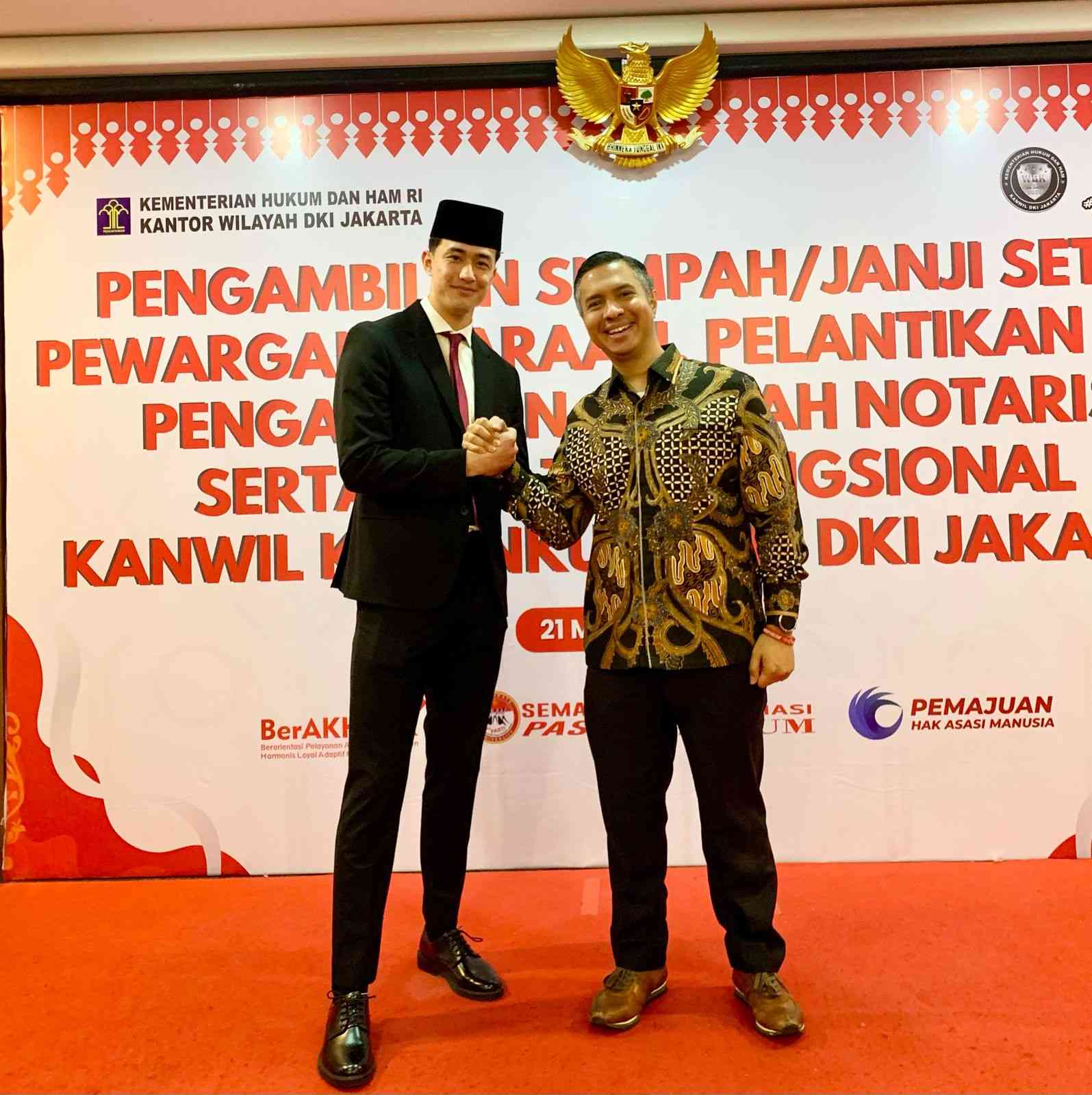 Cyrus Margono Kembali Memperoleh Kewarganegaraan Indonesia, Hamdan Hamedan: Inovasi Terbaru dalam Hukum tentang Anak dengan Kewarganegaraan Ganda