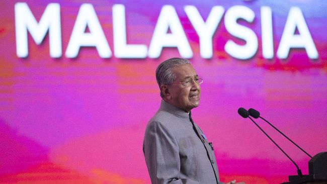 Mahathir Terkejut! Skandal Perebutan Petronas Guncang Malaysia