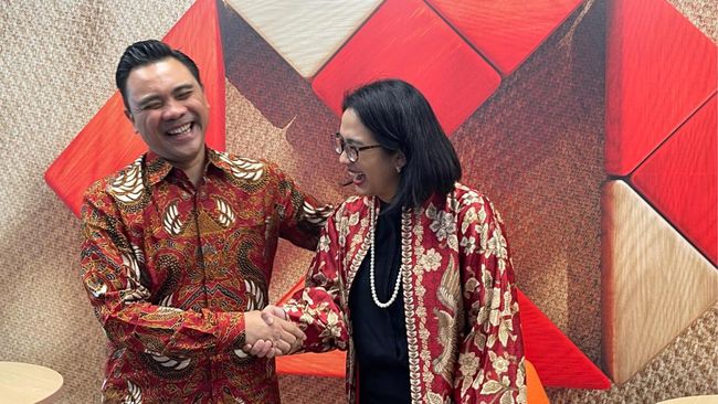 HSBC Indonesia Meminjamkan Social Trade Loan Sebesar USD 100 Juta ke PNM