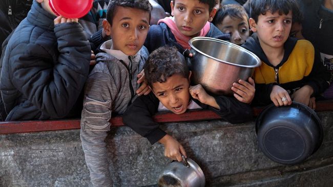 Sebelum Ramadan, Turki Mengirim Makanan dan Obat-obatan ke Gaza