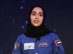 NASA Membuat Hijab Khusus Untuk Astronaut