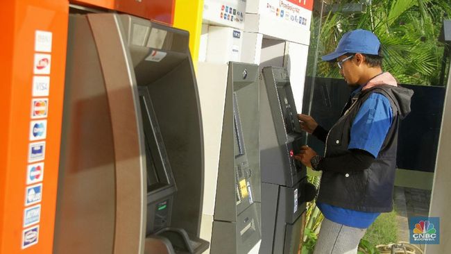 Kiamat ATM-Kartu Debit Tak Terhindarkan, Inilah Solusinya