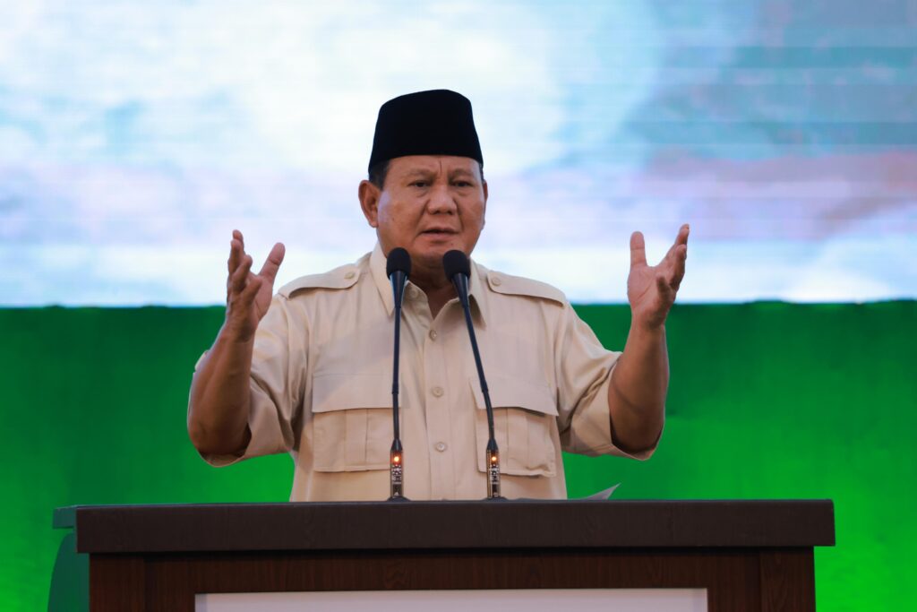 Unggul di Pilpres, Prabowo Subianto Tak Ingin Terlalu Euforia: Ini Mandat dan Tanggung Jawab Besar