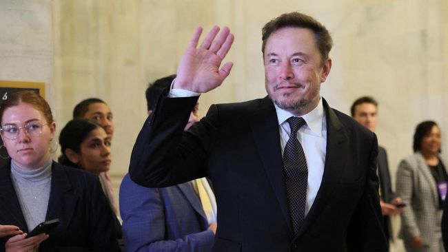 Elon Musk Mengabaikan Kekuatan Ukraina, Menilai Serangan ke Rusia Tidak Bermakna