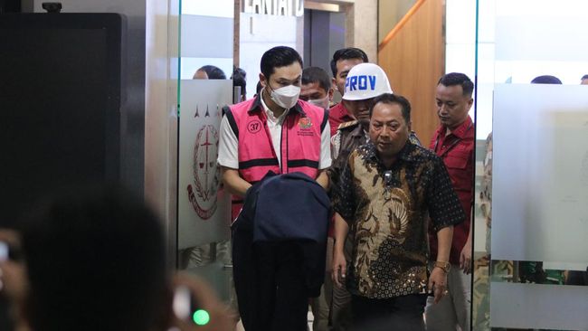 Suami Sandra Dewi Ditetapkan Sebagai Tersangka Korupsi Timah oleh Kejagung
