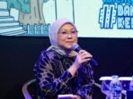 Menaker Ida Fauziyah Memberikan Tanggapan tentang Penunjukan Sebagai Calon Gubernur DKI yang Masuk Bursa Pencalonan