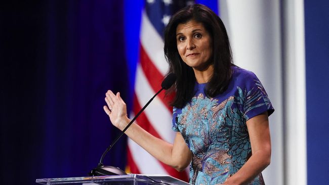 Nikki Haley Resigns from Presidential Race, Setting the Stage for Trump Vs Biden Round II
