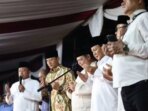 Resmi Terpilih sebagai Presiden, Prabowo Subianto Ajak Seluruh Rakyat Bersatu