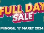 Transmart Full Day Sale Besok: Serbu Belanja Stok Puasa, Dapatkan Diskon 50%+20%