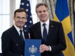 Swedia Resmi Bergabung dengan NATO, Menguatkan Kehadiran AS di Eropa