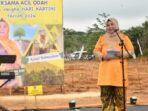 Pesona Harmoni Hijau: Semangat Acil Odah dalam Penanaman Pohon untuk Perempuan Banjar