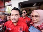 Arief Wakili Generasi Milenial Daftar Cabup untuk Pilkada 2024
