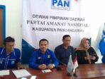 PAN Pangandaran Buka Pendaftaran Bacalon Bupati-Wakil Bupati