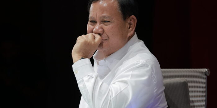 Prabowo Subianto Urges Supporters To Prioritizes National Unity and Cohesion