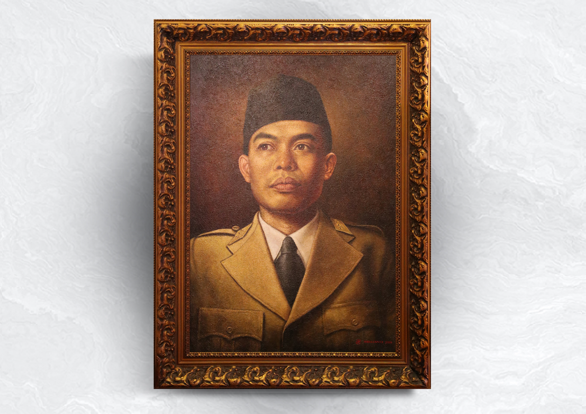 Military Leadership: Grand General TNI Sudirman
