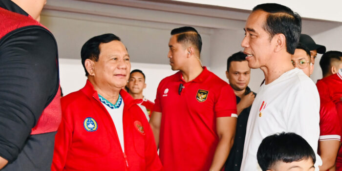 BERITA Prabowo Subianto Supports and Prays for U-23 National Team’s Victory Against South Korea