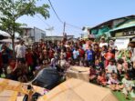 Prabowo Subianto Beri Bantuan Rumah Apung, Warga Kampung Nelayan Jakarta Ungkap Rasa Syukur
