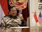 Prabowo Subianto Receives Congratulatory Call from US Defense Secretary After Being Declared President-Elect, Congratulates on Presidential Election Win