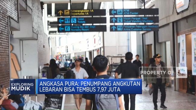 AP Berikan Fleksibilitas Operasional kepada Maskapai saat Mudik Lebaran