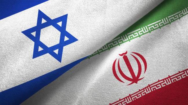 Israel Membalas Serangan Iran, Respon Dunia Dari Inggris Sampai China!