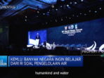 Kementerian Luar Negeri Mengatakan Banyak Negara Berminat Belajar Pengelolaan Air dari Indonesia