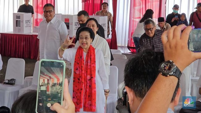 PDIP Mengatakan Megawati dan Prabowo Telah Berkomunikasi secara Batin