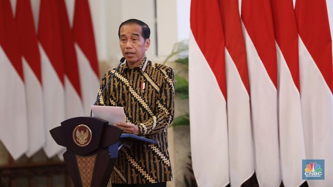 Hari Ini Jokowi Berkunjung ke Gorontalo Menyambut Putusan MK