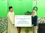 Bedah Panti Dua Pondok Pesantren di Jawa Barat oleh TASPEN