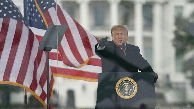 Pertarungan Sengit Antara Trump & Biden di Pennsylvania Akan Sampai ke Puncak