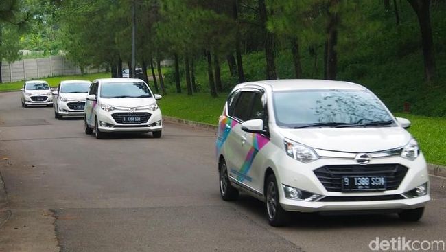 Mobil LCGC Menggantikan Avanza-Brio Sebagai ‘Raja’ di Indonesia