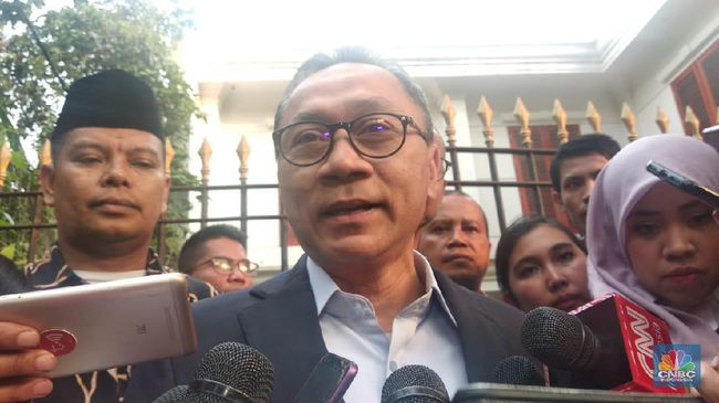 Zulhas Memberikan Dukungan Penuh pada Ide Prabowo untuk Mendirikan Presidential Club