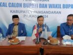 DPD PAN Pangandaran Tutup Penjaringan Bacabup-Bawacabup