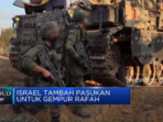 Israel Menambah Pasukan untuk Menyerang Rafah