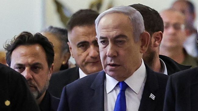 Perintah Uni Eropa untuk Menghentikan Israel dari Sabotase Penangkapan Netanyahu